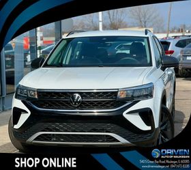 2024 Volkswagen Taos