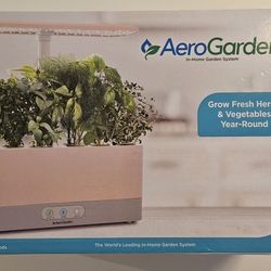 AEROGARDEN HARVEST WITH GOURMET HERB SEED POD KIT - 6 PODS
