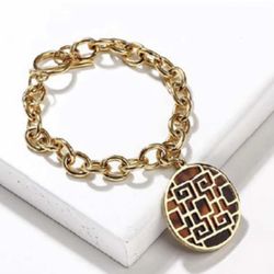 Necklace Gold Chain “Treasure”