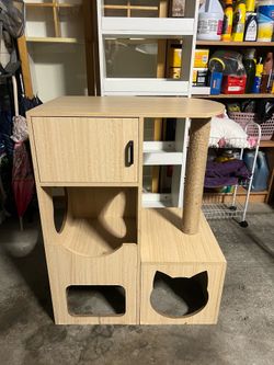 Cat house
