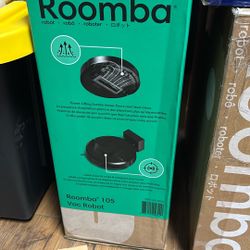 Roomba 105 Vac Robot