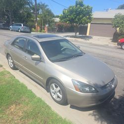 2002 Honda Accord