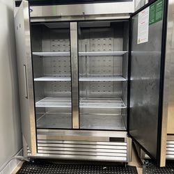Restaurant freezer