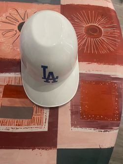 Los Angels Dodgers Ice Cream Helmet
