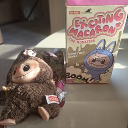 LABUBU NEW IN  BOX