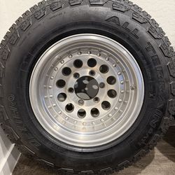 Dextero All terrain DAT1 - 235/75R15