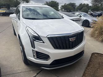 2025 Cadillac XT5
