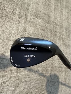 Cleveland 60 Degree Golf Wedge