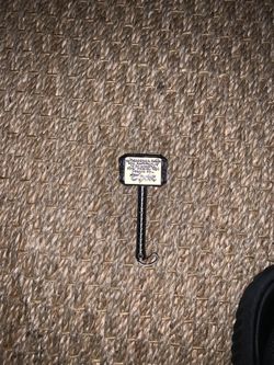 Thor hammer key chain
