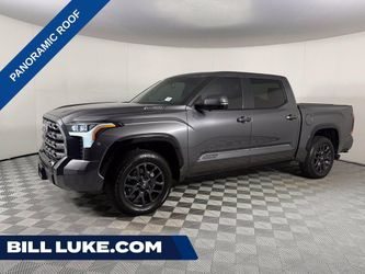 2025 Toyota Tundra Hybrid
