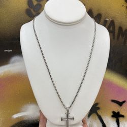 STERLING SILVER CHAIN 