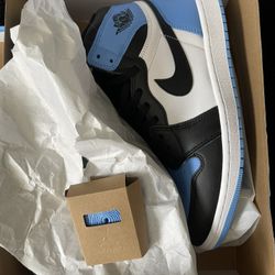 Jordan 1 High UNC Sz11