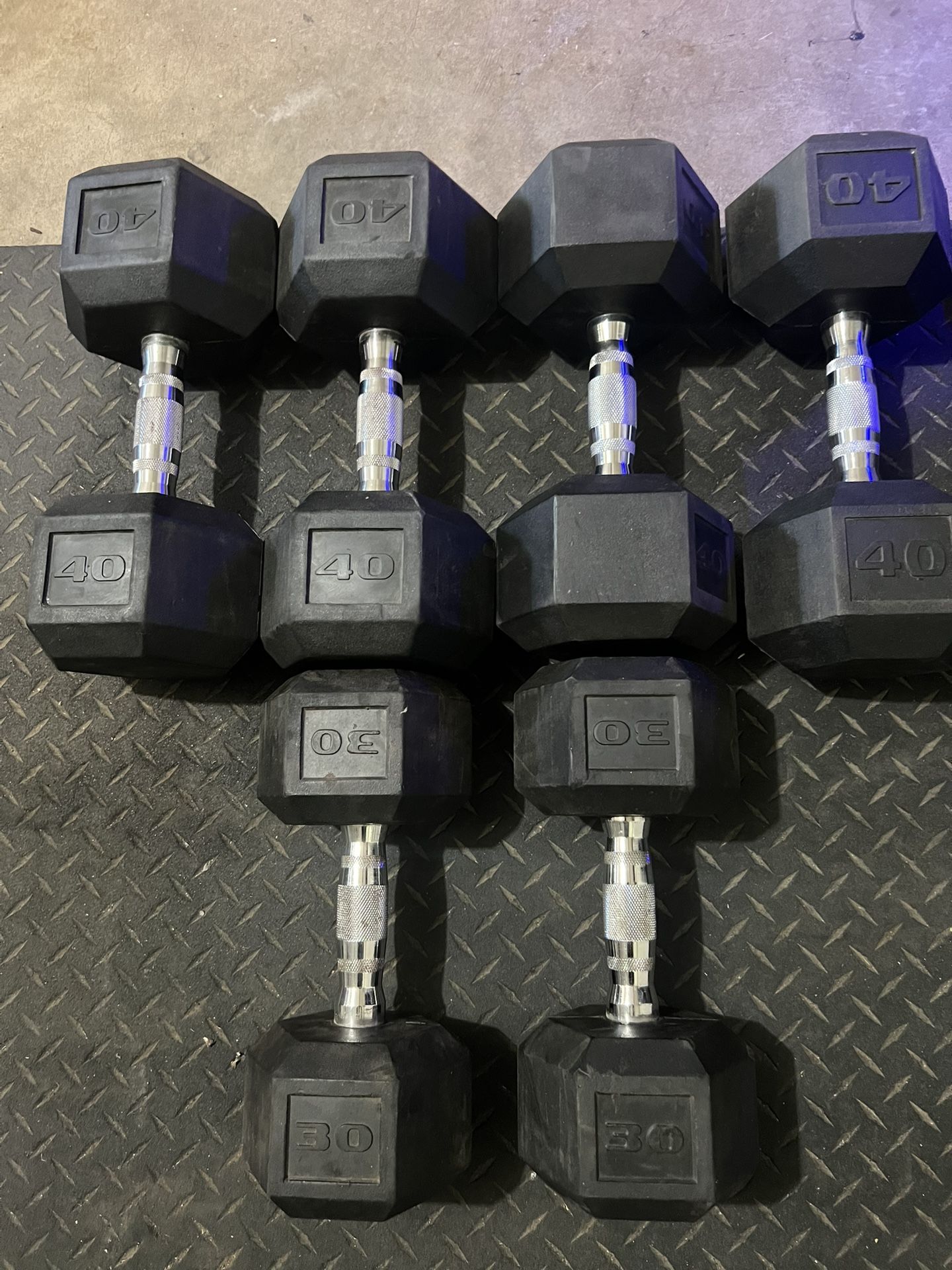 Dumbbells