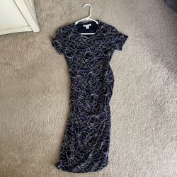 Motherhood Maternity - Lace Maternity Dress 