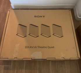 Sony Bravia Theater Quad System (HTA9M2)