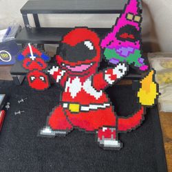 Melted Beads/ Perler Beads Characters