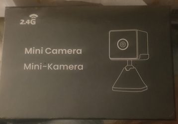 Hidden Camera, Spy Camera with Real-Time Recording, 