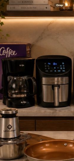 Coffee machine - used