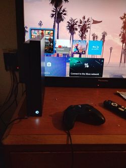 Xbox OneX And Controller