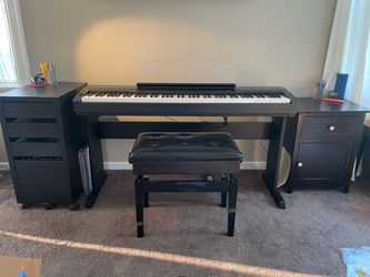 Yamaha P-155 digital piano