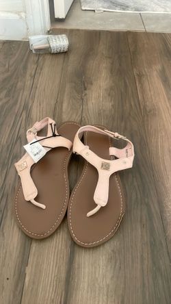 Sandals new
