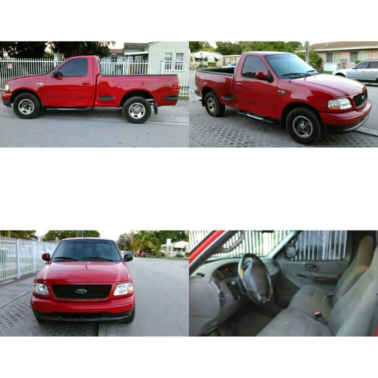 Ford f150 2003