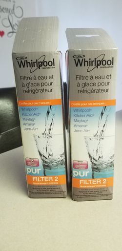 Whirlpool Pur Ice/Water Filter
