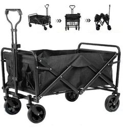 IN Brace folding wagon NIB.