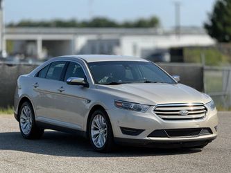 2018 Ford Taurus