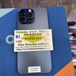 15 PRO MAX FULLY UNLOCKED