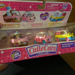 Shopkin Cutie Cars 