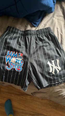hmddla ny shorts