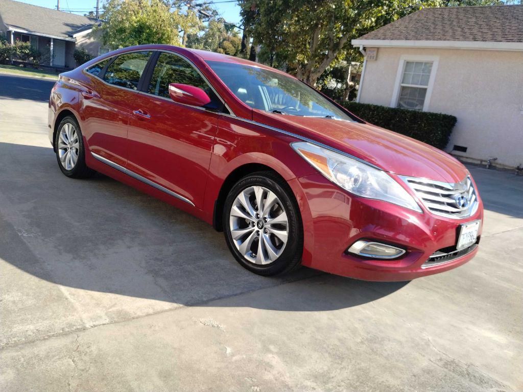 2014 Hyundai Azera