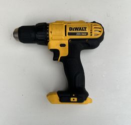 Dewalt 20v Drill Tool Only 