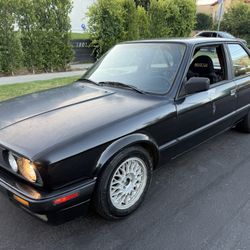 1991 BMW 318iS