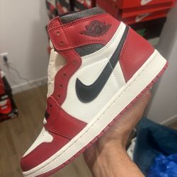 Jordan 1 High - Lost and Found 