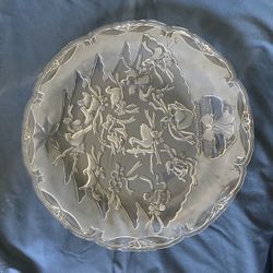 Decorative Glass Dishes/Bowls