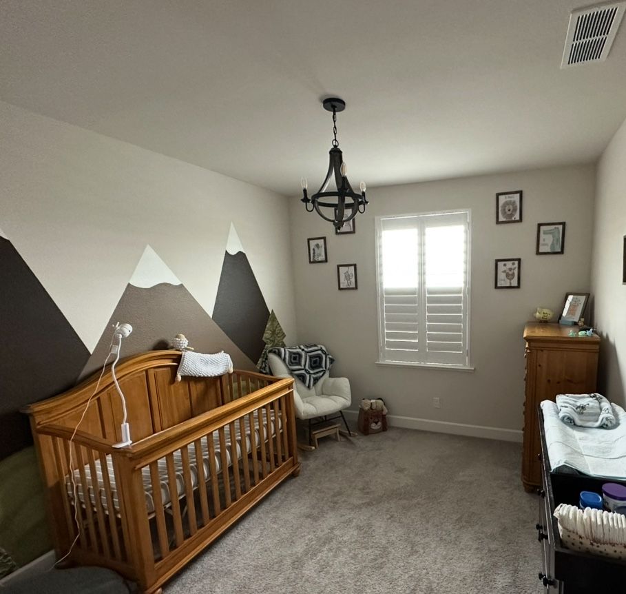 Crib 4 In 1