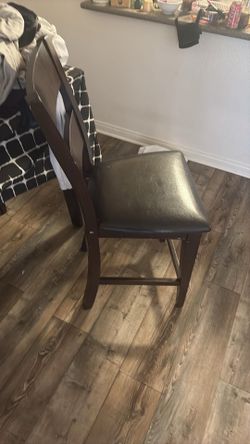 Couch and dining table set separate