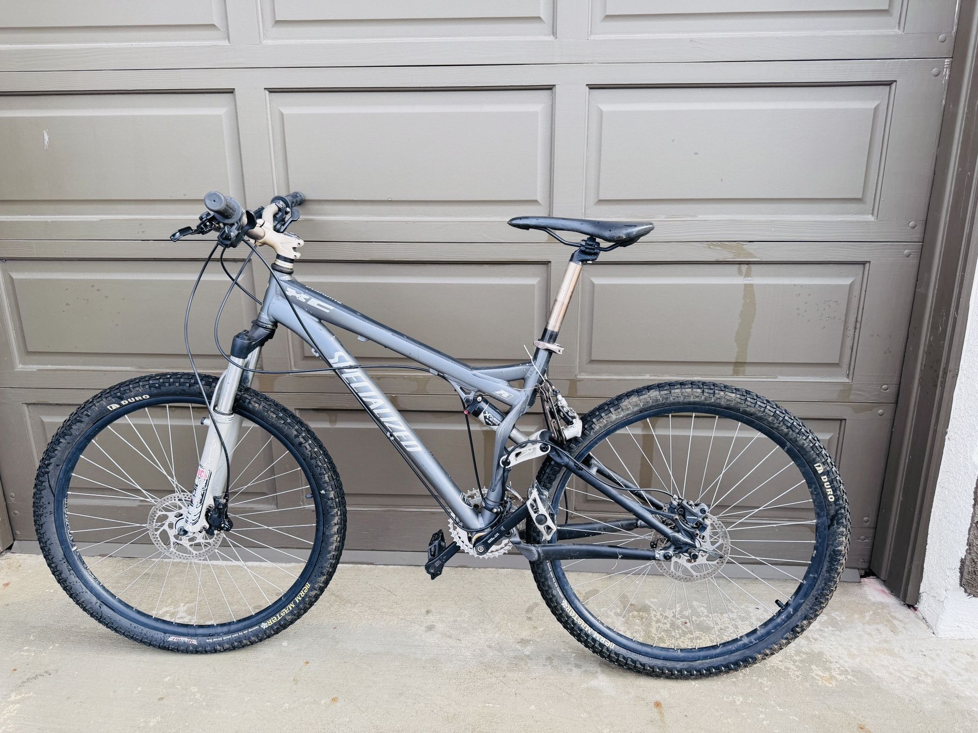 Specialized bike