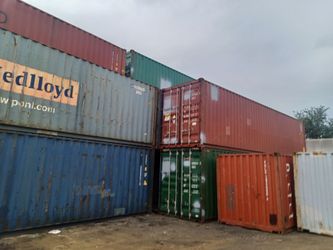 Shipping Container