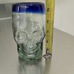Skull Glass