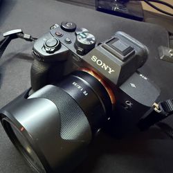 Sony A7iv