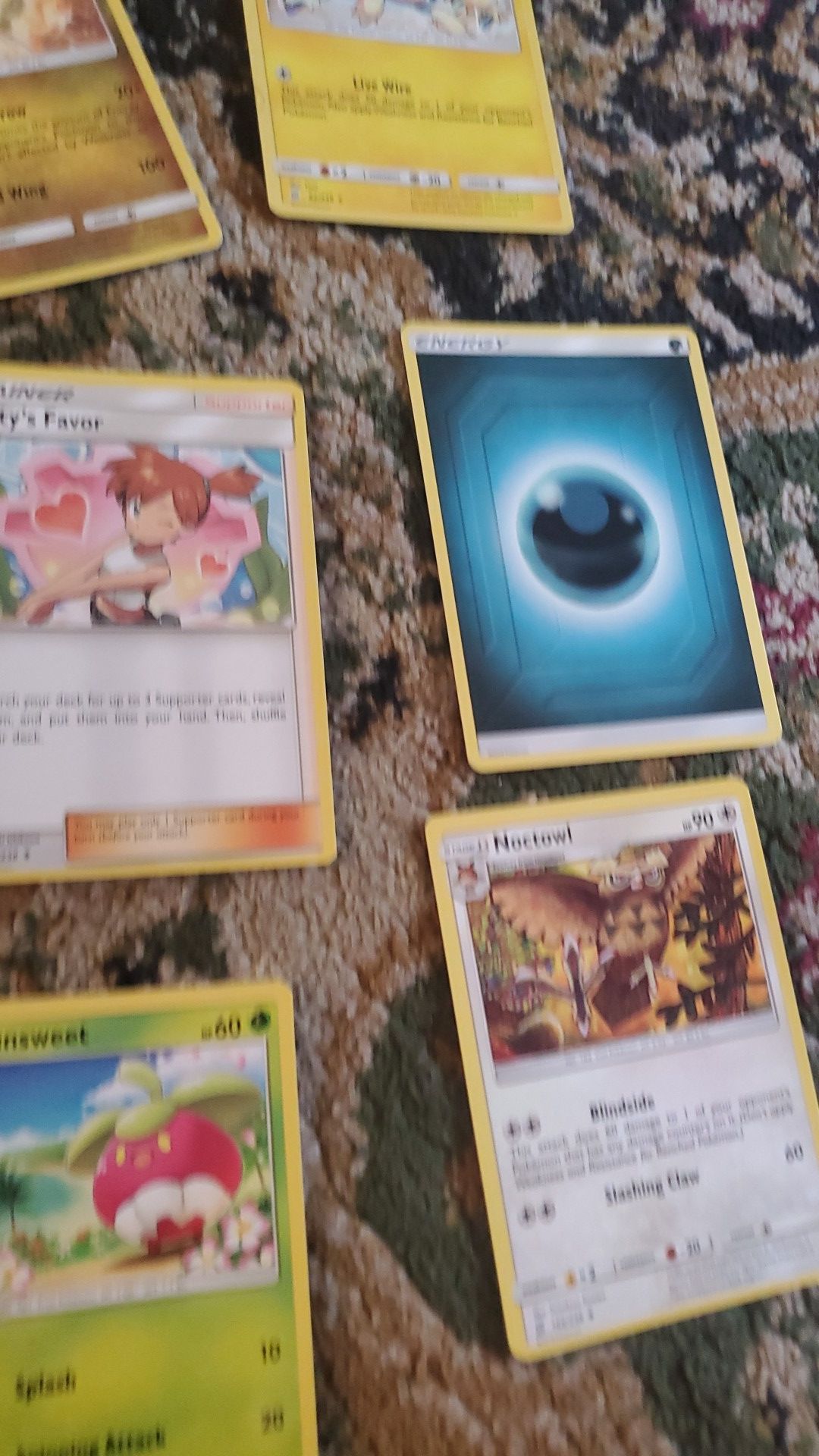 Pokemon cards