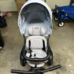 Bentley 6-in-1 Baby Convertible Stroller Trike
