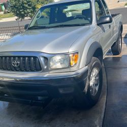 2004 Toyota Tacoma