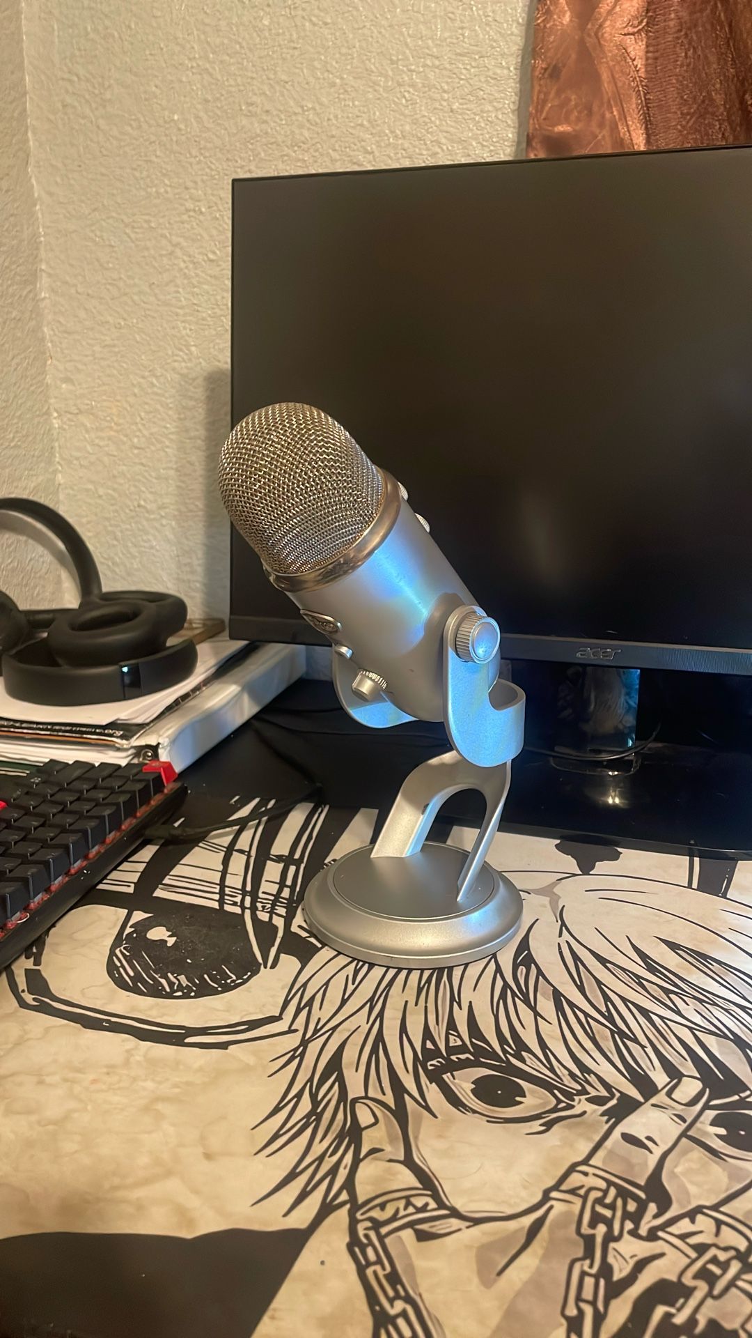 Yeti Silver