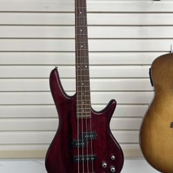 Ibanez Bass Guitar 