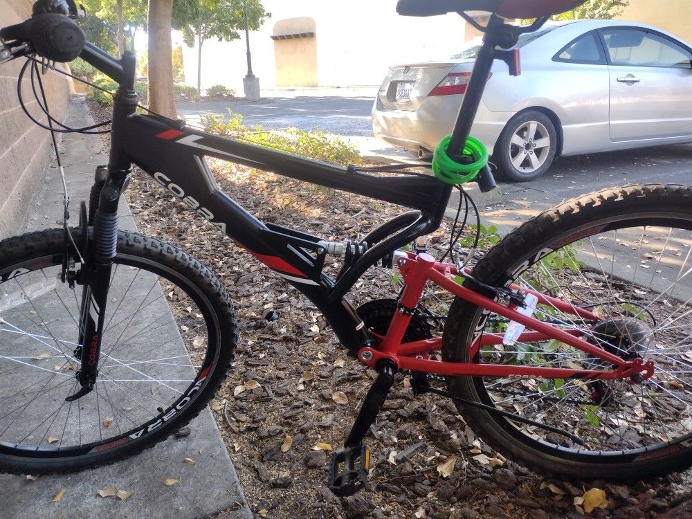Mountain Bike