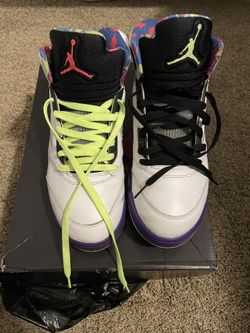 Jordan 5’s “Bel Air Alternate”